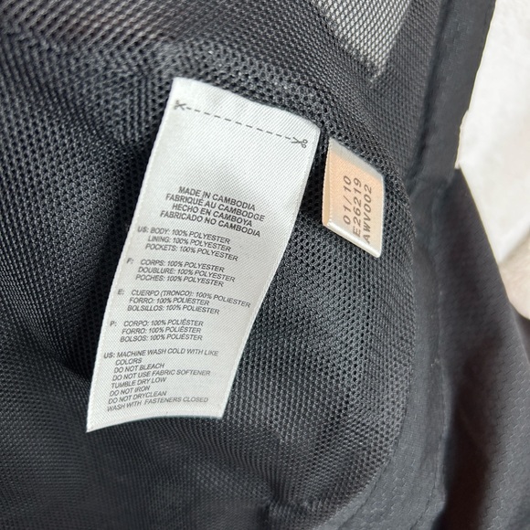 Adidas ClimaProof Ladies Jacket - Picture 8 of 9